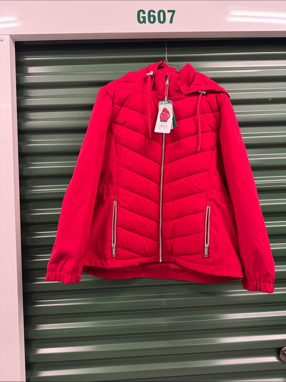 Tommy Hilfiger Women’s Jacket